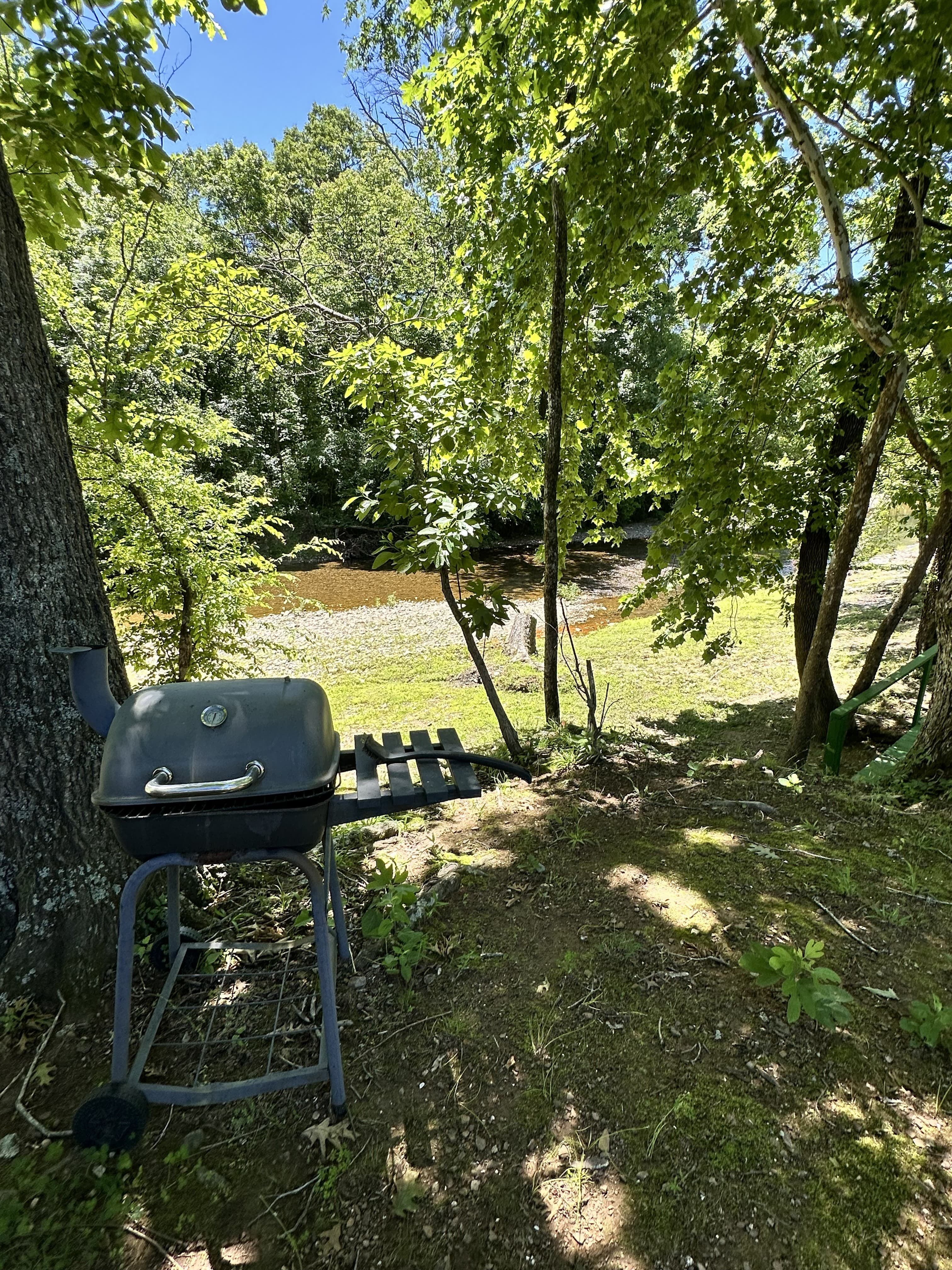 Faith Cabin at At Living Water Cabins