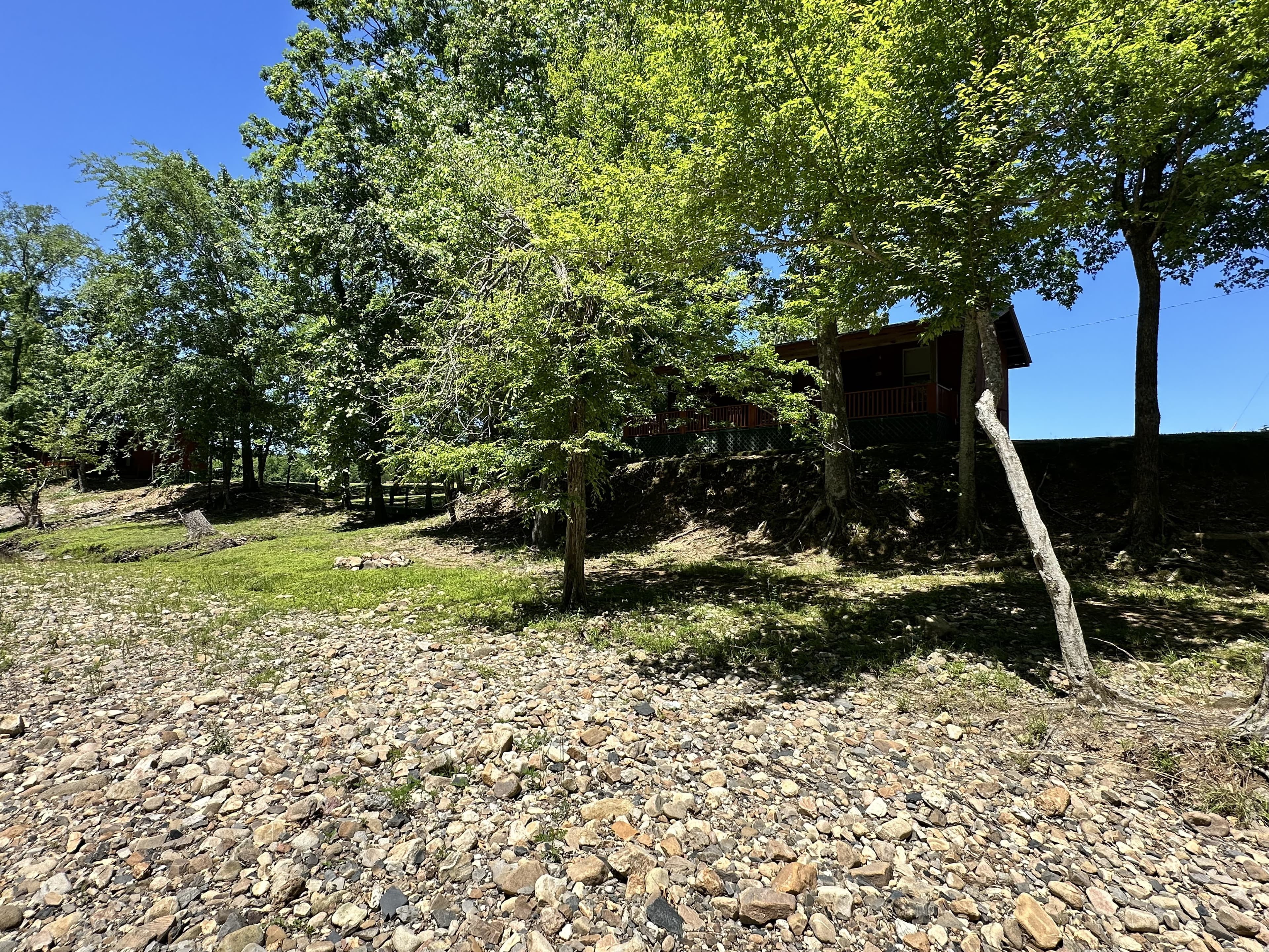 Faith Cabin at At Living Water Cabins