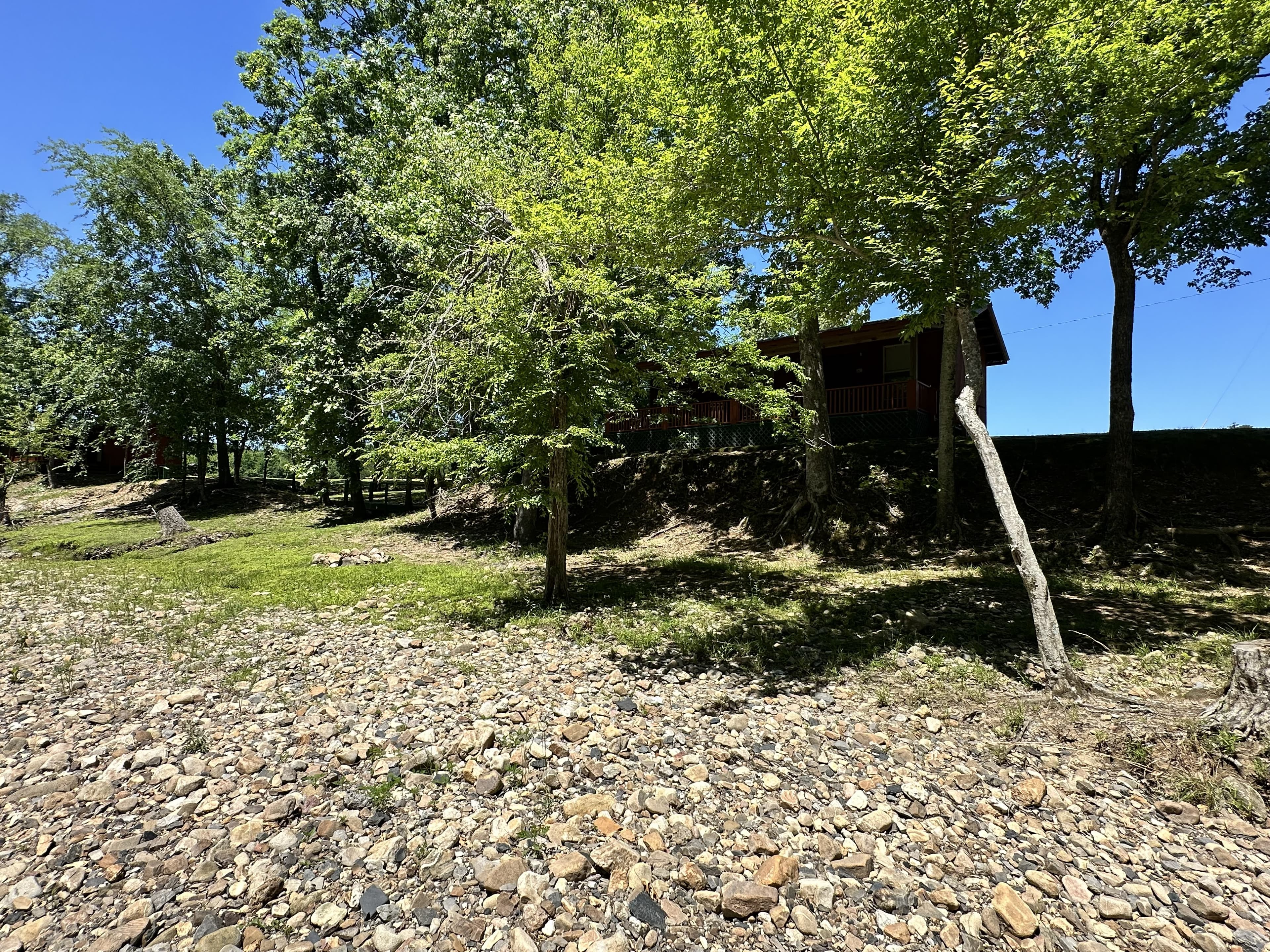 Faith Cabin at At Living Water Cabins
