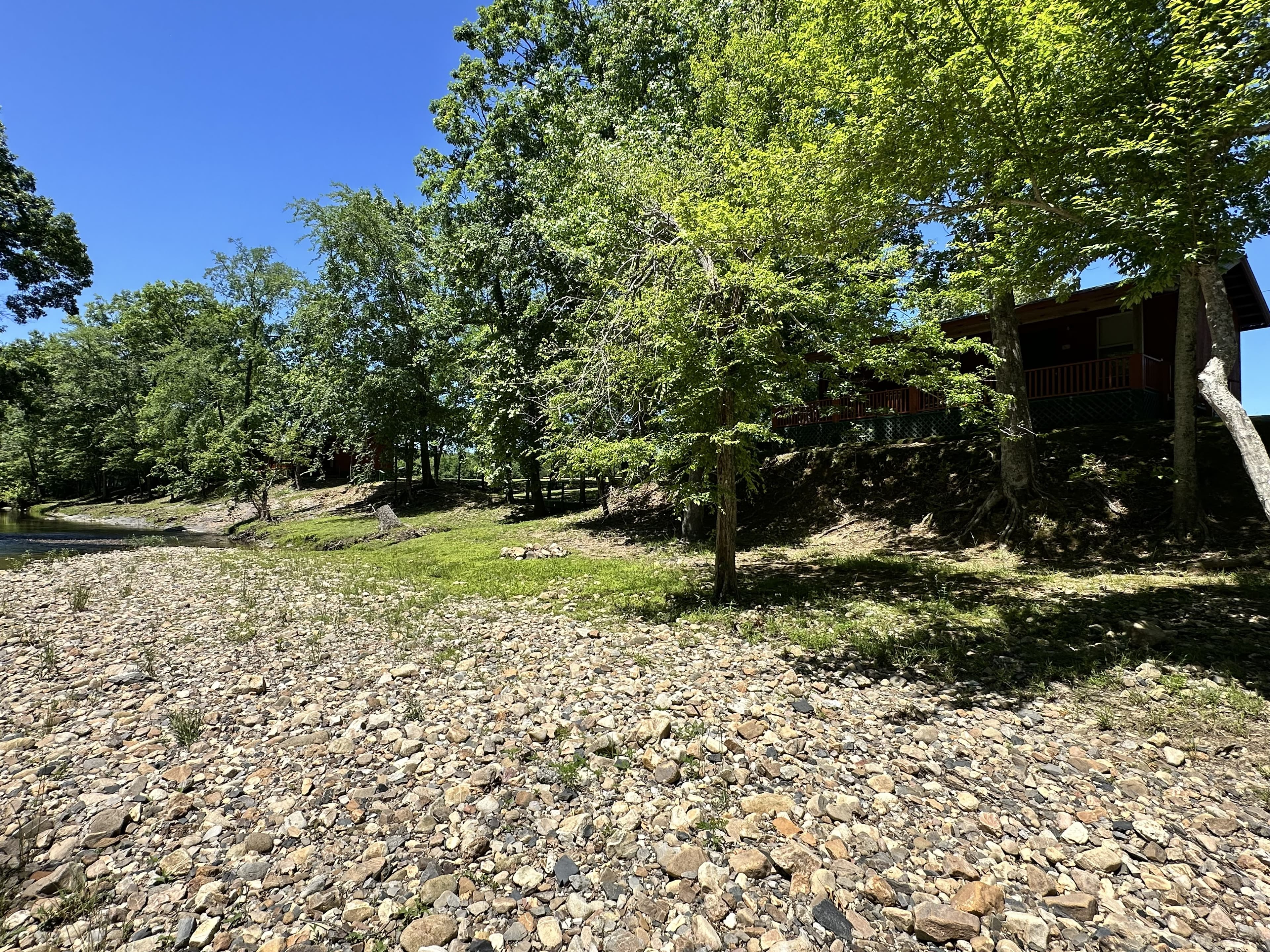 Faith Cabin at At Living Water Cabins