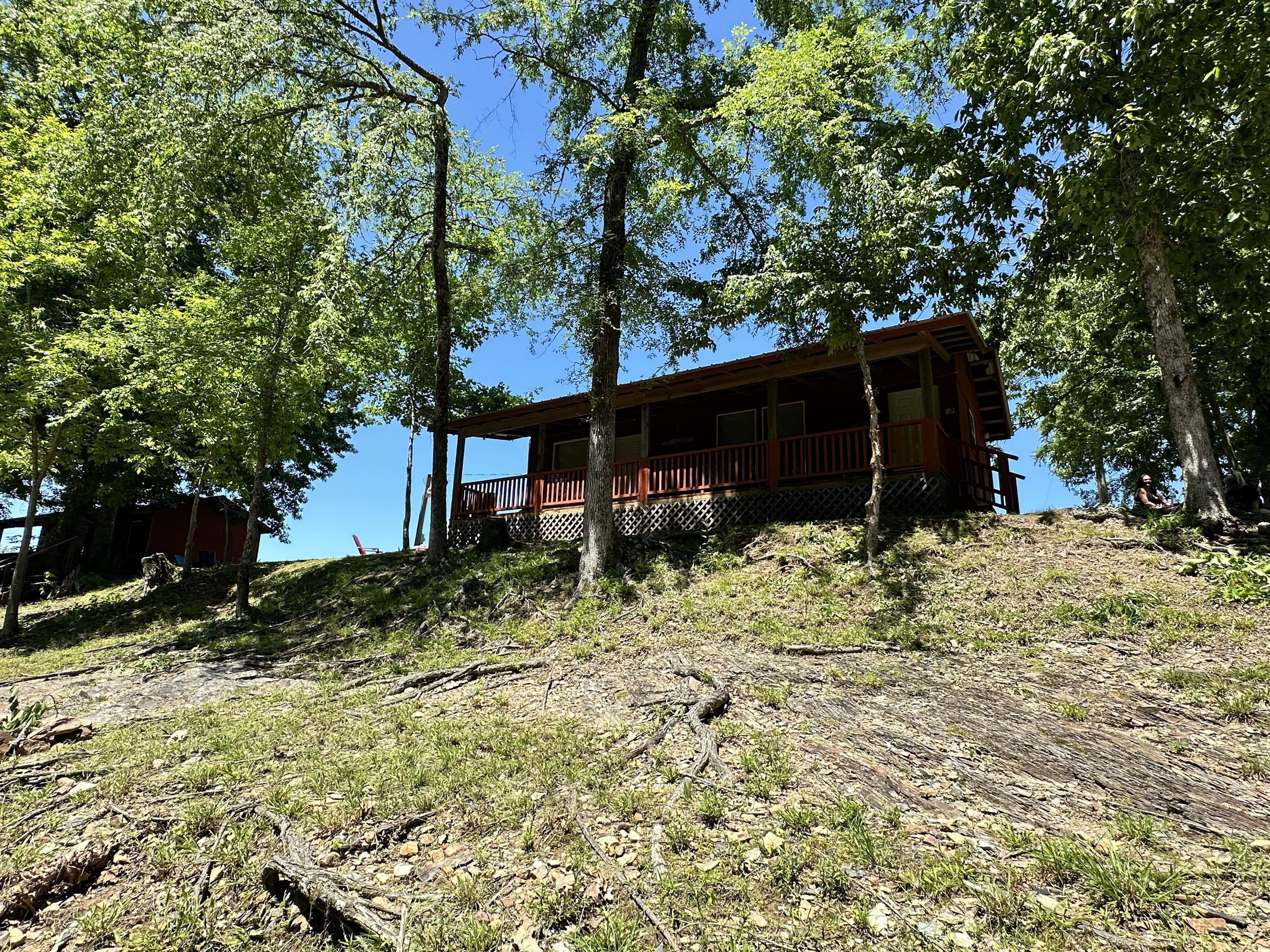Hope Cabin at At Living Water Cabins