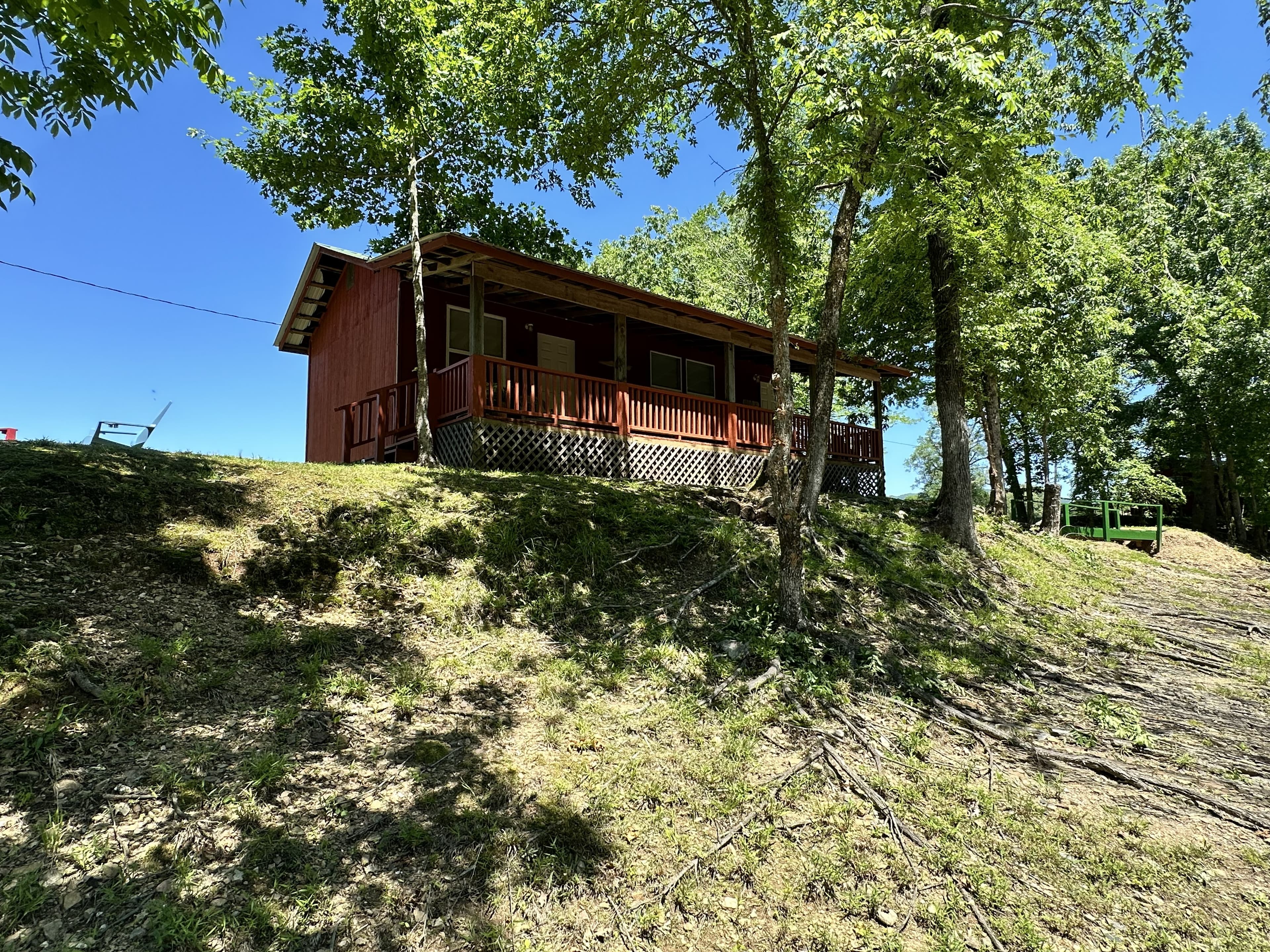 Hope Cabin Hope View