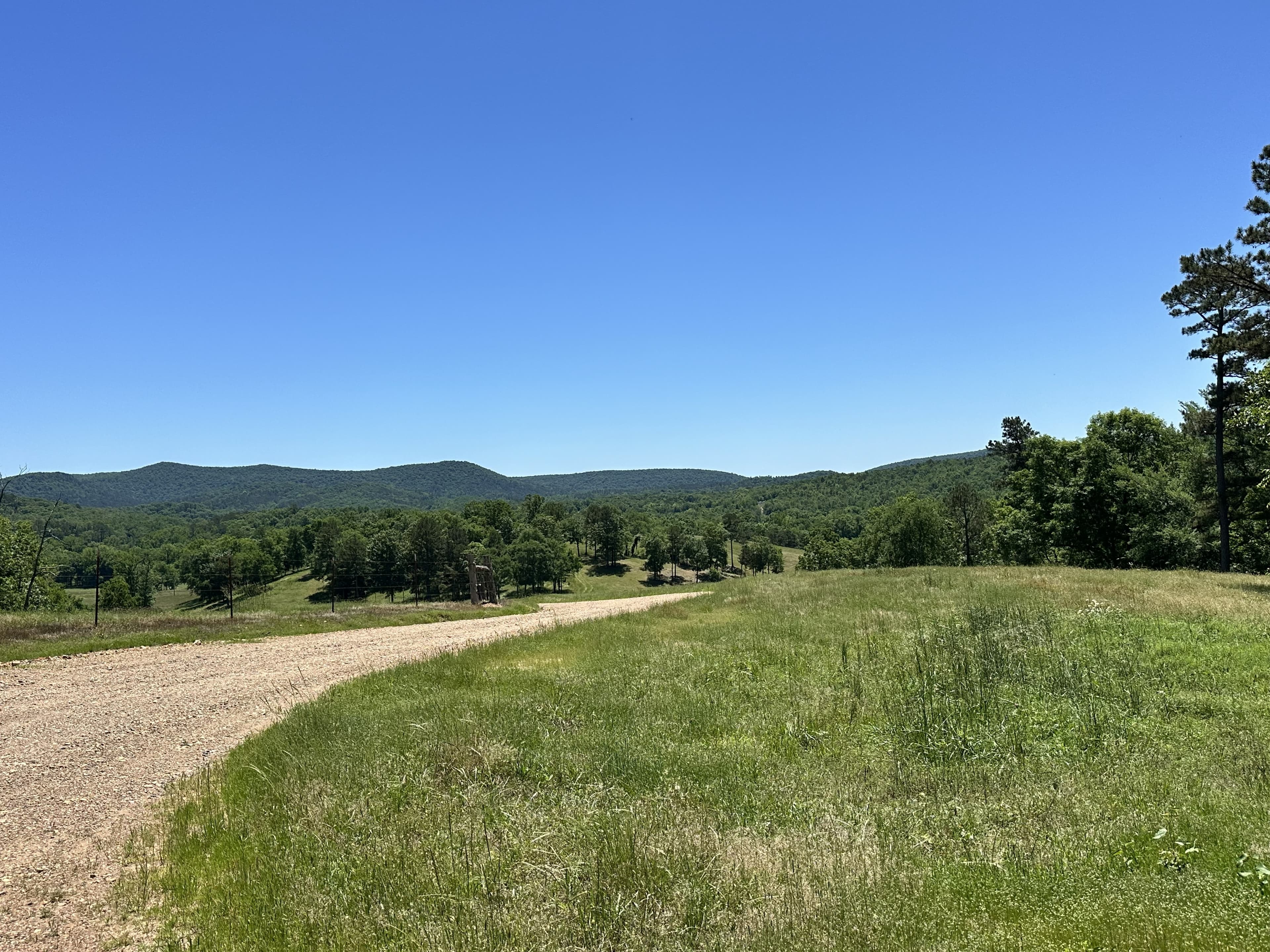Outdoor activities near At Living Water Cabins in Arkansas