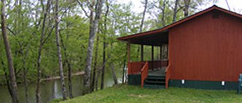 The Cabins At Living Water Cabins